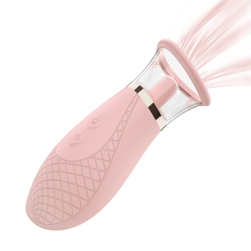 Lustwand Honey Pistil Tongue Licking Suction Sex Toy - Image 5