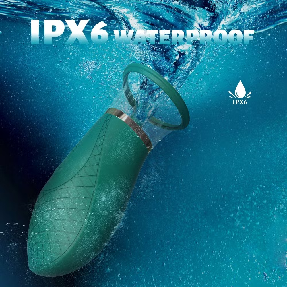 Lustwand Honey Pistil Tongue Licking Suction Sex Toy - Image 6