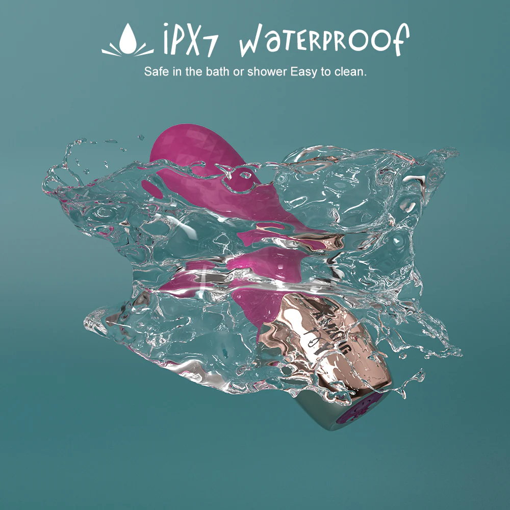 Lipstick Bullet Vibrator 10 Modes Clitoral Stimulator for Women - Image 2