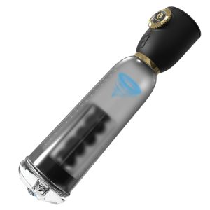 Electric Penis Enlargement Pump Automatic Enhancement Trainer