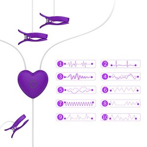 Clitoris Clip with 3 Vibrations (7)