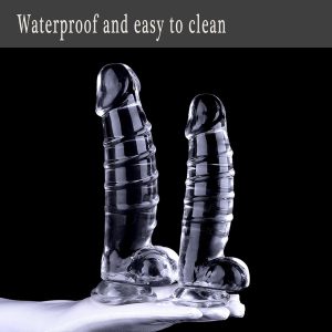 Flexible Dildo G-Spot (1)