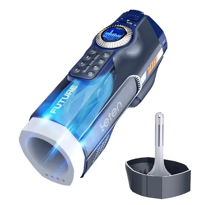 Leten 708 Future Pro Gen 3 Male Masturbator