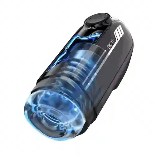 Leten X-Turbo Automatic Thrusting Heating Male Masturbator