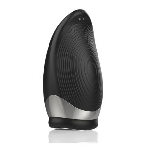 Male Masturbator Heating Vibrating Training Blow Job Cup