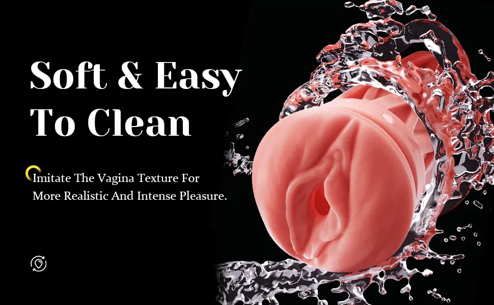 Leten Thermo Pod Stroker Easy to clean