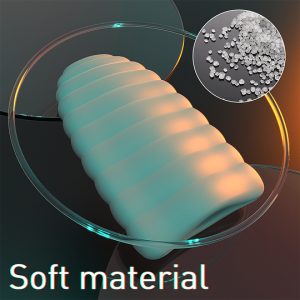 Soft Seelve Training Masturbator Cup For Men