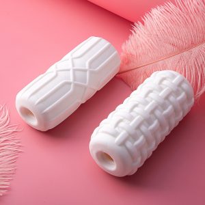 Male Masturbator Egg Soft TPE Portable Sleeve Sex Toy