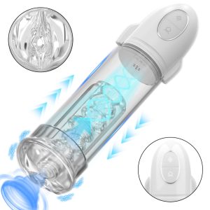 Penis Enlargement Pump Erection Support Stamina Training Sextoy