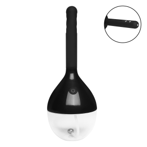 Electric Anal Rinse Cleaner for Men and Women Adult Use