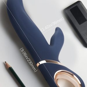 Enhanced Clitoral Vibrator 13 Vibration Modes Powerful Toy