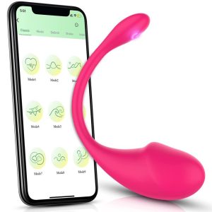 Wearable App Controlled Outdoor Vibrator Remote Couples Play